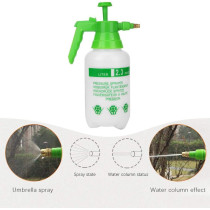 Globeagle Handheld Portable Plant Spray Bottle Watering Sprayer Kettle, 2L White, Ideal for Efficient Plant Care