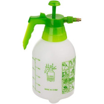 Sulfar Planting Pressure Sprayer 2L, White, Perfect for Gardening and Plant Care