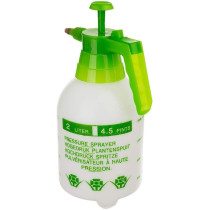Sulfar Planting Pressure Sprayer 2L, White, Perfect for Gardening and Plant Care