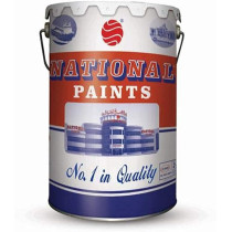 National Paint Lacquer Thinner 1L High Quality Solvent for Paint Thinning and Cleaning
