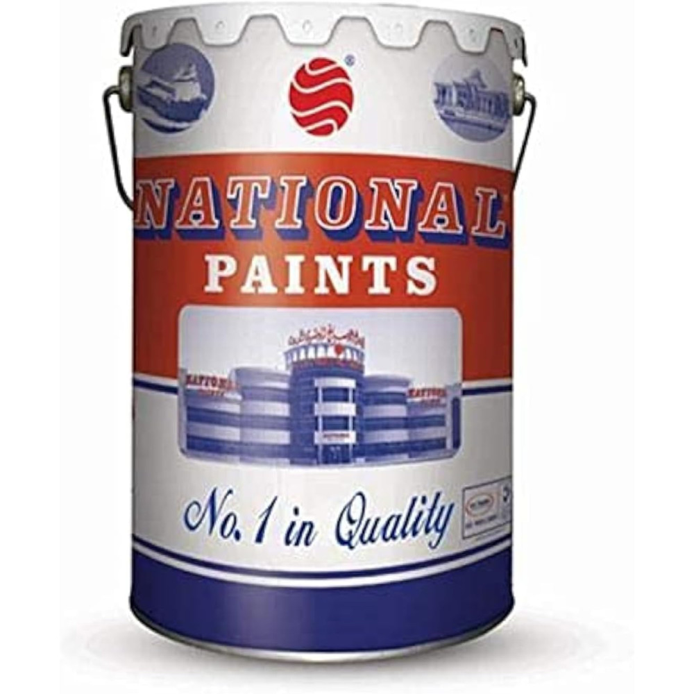 National Paint Lacquer Thinner 3.6L, Effective for Thinning, Cleaning, and Removing Paint