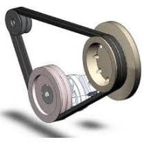 Abbasali Premium Quality Transmission V Belt B Series B 67, High-Performance Belt for Machinery