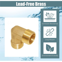 Abbasali Professional Heavy Duty Silicone Gun, Smooth Rod Revolving Frame Silicone Sealant and Adhesives Dispenser for Caulking