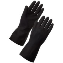 Abbasali Drainage Cleaning Kit, 5 Meter Spring and Rubber Gloves for Unclogging Pipes in Homes and Offices