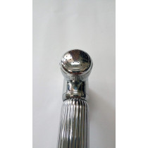 Oushi Brass Toilet Spray with Hose and Hook, Durable and Elegant Handheld Bidet Sprayer for Bathroom Use