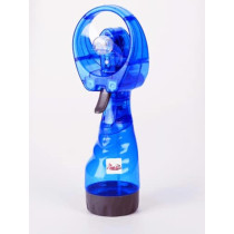 Abbasali Mini Handheld Portable Cool Mist Spray Fan, Travel Friendly Water Spray Bottle for Sports, Beach, and Camping