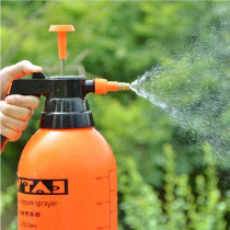 Generic 3L Hand Pump Pressure Sprayer Bottle, Versatile Pressurized Spray for Gardening, Car Wash, and Cleaning, YY06