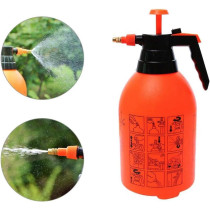 Generic 3L Hand Pump Pressure Sprayer Bottle, Versatile Pressurized Spray for Gardening, Car Wash, and Cleaning, YY06
