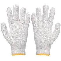 Abbasali Glass Cutter Pen Type with Top Cutter 6 Inch and Knitted Gloves for Glass Cutting Safety