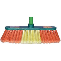 Abbasali Set of 3 Cleaning Brushes for Indoor and Outdoor Applications