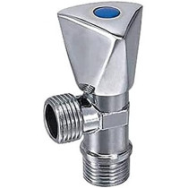 Abbasali Shattaf Set with Angle Valve High-Quality Bathroom Accessory