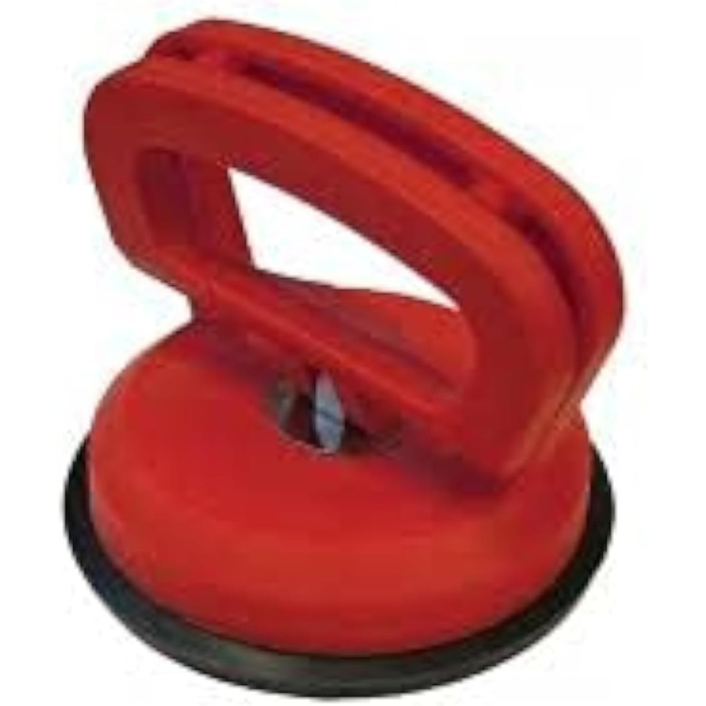 Abbasali Car Suction Cup Dent Puller Rubber Handle Tool for Glass and Auto Body Repairs