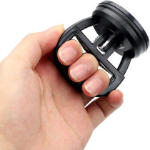 Scienish Mini Car Dent Remover Kit Strong Suction Cup for Auto Glass and Metal Repairs