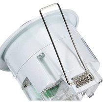 Abbasali Milano Ceiling PIR Motion Sensor Switch with Light Sensor, 360 Degree Coverage, Slim Design, Energy Efficient