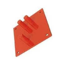 Abbasali Bar Bending Plate BBP16A And BBP11B, 24MM Bending Tool for Heavy-Duty Construction Projects
