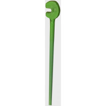 Abbasali Bar Bending Key BBK01A And BBK14A, 18mm Tools for Precision Bending in Construction