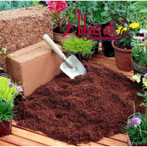 Abbasali Potting Soil 5Kg Organic, Includes Garden Tools Kit, Gloves, PVC Pots And 2L Pressure Sprayer for Indoor And Outdoor Plants