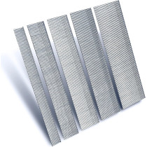 Abbasali Gauge Brad Nails (1000 Pieces), 10MM Nails for Woodworking And Projects