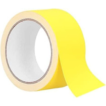 Abbasali Carpet Tape, 50mm x 10m Cloth Duct Tape for Home, Exhibitions And General Use