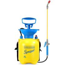 QHWJ Lawn and Garden Sprayer, Pump Pressure Spray Bottle with Shoulder Strap for Herbicides, Fertilizers And Cleaning Solutions