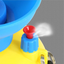 QHWJ Lawn and Garden Sprayer, Pump Pressure Spray Bottle with Shoulder Strap for Herbicides, Fertilizers And Cleaning Solutions