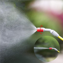 QHWJ Lawn and Garden Sprayer, Pump Pressure Spray Bottle with Shoulder Strap for Herbicides, Fertilizers And Cleaning Solutions