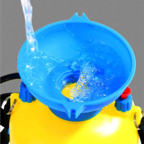 QHWJ Lawn and Garden Sprayer, Pump Pressure Spray Bottle with Shoulder Strap for Herbicides, Fertilizers And Cleaning Solutions