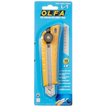 Olfa L 1 Heavy Duty Knife...