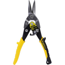 Stanley STA214563 Straight Cut Aviation Snip 2-14-563, for Precision Cutting
