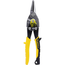 Stanley STA214563 Straight Cut Aviation Snip 2-14-563, for Precision Cutting