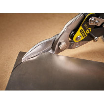 Stanley STA214563 Straight Cut Aviation Snip 2-14-563, for Precision Cutting