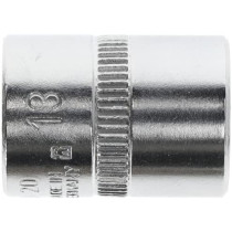 Abbasali 1/2 Inch Short Socket, 6PT, 23mm for Precision Fastening