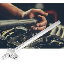 Abbasali 1/2 Inch Drive Sliding T-Bar 10mm, Durable Tool for Easy Grip and Control