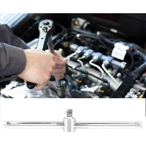 Abbasali 1/2 Inch Drive Sliding T-Bar 10mm, Durable Tool for Easy Grip and Control