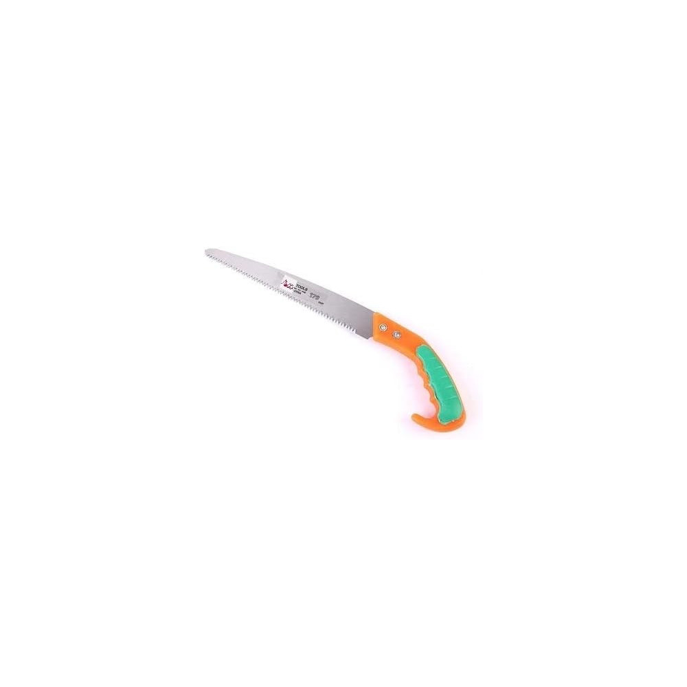 Abbasali Professional Double Cut Curved Pruning Saw, 270mm for Precision Cutting