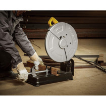 Stanley 2200W 14 Inch, 355mm Corded Chop Saw, SSC22-B5 for Heavy Duty Cutting