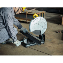 Stanley 2200W 14 Inch, 355mm Corded Chop Saw, SSC22-B5 for Heavy Duty Cutting