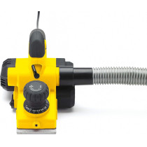 Stanley 750W Corded 2mm Planer, STPP7502-B5 for Smooth Surface Finishing