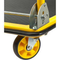 Stanley Plattformwagen 150kg, Heavy-Duty Transport Cart, SXWTD-PC527