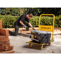Stanley Plattformwagen 150kg, Heavy-Duty Transport Cart, SXWTD-PC527