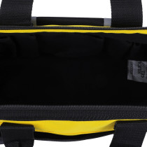 Stanley Black Tool Bag for Organized Storage and Transport, STST512114