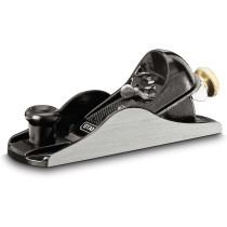 Stanley Hand Planer Black for Precision Wood Planing, 12-220