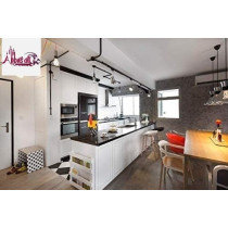 Abbasali PVC Electrical Conduit Pipe And Fittings, 38mm, Pack of 10 for Wiring And Cabling