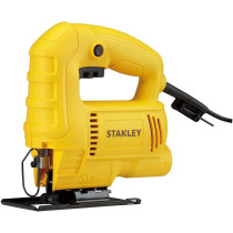 Stanley 450W Corded Jigsaw, Variable Speed for Wood, Metal, And Plastic, SJ45-B5
