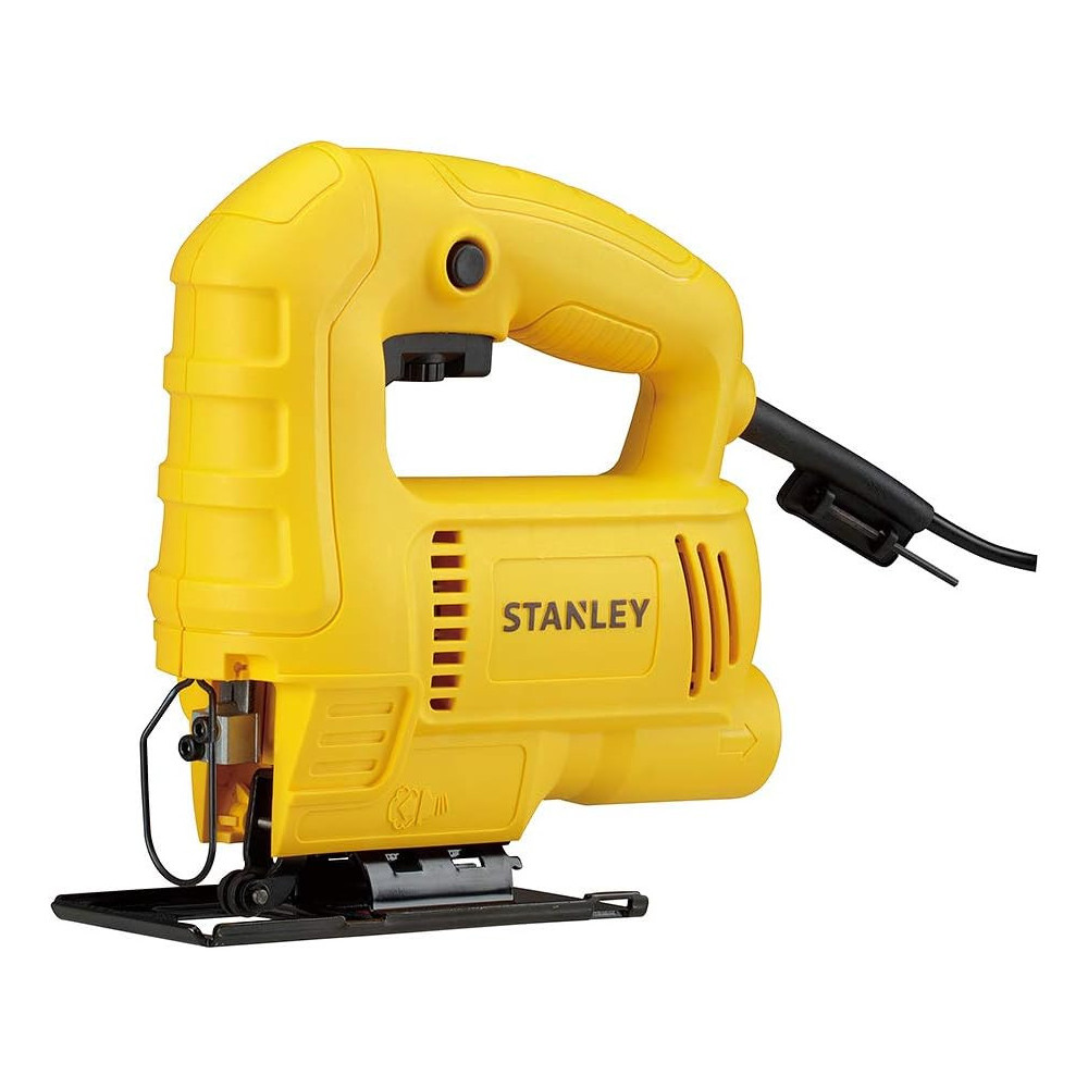Stanley 450W Corded Jigsaw, Variable Speed for Wood, Metal, And Plastic, SJ45-B5