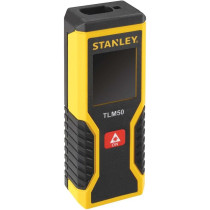 Stanley 15M Laser Distance Measure for Accurate Measurements, STHT1-77409