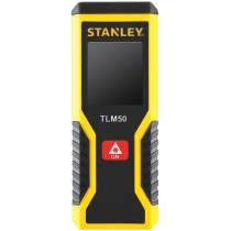 Stanley 15M Laser Distance Measure for Accurate Measurements, STHT1-77409