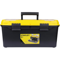 Stanley 19 Inch Tool Box for Organized Storage, 1-71-950