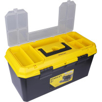 Stanley 19 Inch Tool Box for Organized Storage, 1-71-950