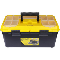 Stanley 19 Inch Tool Box for Organized Storage, 1-71-950
